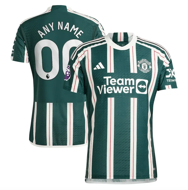 Manchester United FC Jersey - Green